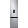 Combina frigorifica Samsung RB38T630ESA/EF, 376 l, Clasa E, No Frost, Inverter, Dispenser apa, H 203 cm, Metal Graphite