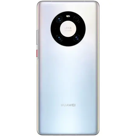 Telefon mobil Huawei Mate 40 Pro, Dual SIM, 256GB, 8GB RAM, 5G, Mystic Silver
