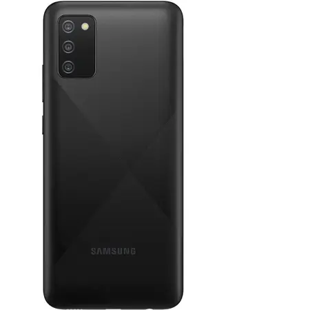 Telefon mobil Samsung Galaxy A02s, Dual SIM, 32GB, 4G, negru