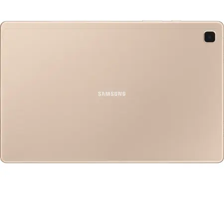 Tableta Samsung Galaxy Tab A7, Octa-Core, 10.4", 3GB RAM, 32GB, Wi-Fi, Gold