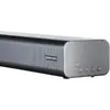 Soundbar Sharp HT-SBW460, 3.1, Dolby Atmos, 440W, Virtual Surround Sound, Subwoofer wireless, Bluetooth, Negru