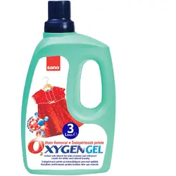 Solutie pentru indepartarea petelor Sano Oxygen, 3l