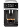 Espressor automat Philips EP1223/00 Seria 1200, 1500W, 15 bar, sistem clasic de spumare, 2 bauturi, afisaj tactil, optiune 2 cesti, 12 setari macinare, rasnita ceramica, Alb