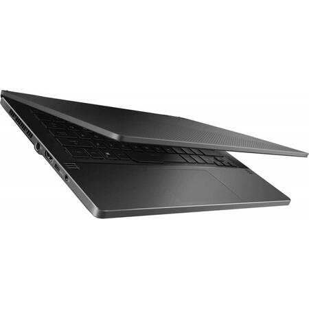 Laptop Gaming ASUS ROG Zephyrus G14 GA401II, 14" FHD, AMD Ryzen 5 4600HS, 8GB, 512GB SSD, NVIDIA GeForce GTX 1650 Ti 4GB, Free DOS, Eclipse Gray