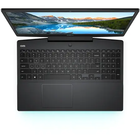 Laptop Gaming Dell Inspiron G5 15 5500 cu procesor Intel Core i7-10750H pana la 5.00 GHz, 15.6", Full HD, 144Hz, 16GB, 1TB SSD, NVIDIA GeForce RTX 2060 6GB, Windows 10 Home, Interstellar Dark