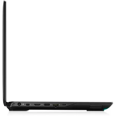 Laptop Gaming Dell Inspiron G5 15 5500 cu procesor Intel Core i7-10750H pana la 5.00 GHz, 15.6", Full HD, 144Hz, 16GB, 1TB SSD, NVIDIA GeForce RTX 2060 6GB, Windows 10 Home, Interstellar Dark
