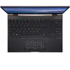 Laptop 2 in 1 ASUS ZenBook Flip S UX371EA cu procesor Intel® Core™ i5-1135G7 pana la 4.20 GHz, 13.3", Full HD, 8GB, 512GB SSD, Intel® Iris Xe Graphics, Windows 10 Pro, Jade Black