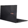 Laptop 2 in 1 ASUS ZenBook Flip S UX371EA cu procesor Intel® Core™ i5-1135G7 pana la 4.20 GHz, 13.3", Full HD, 8GB, 512GB SSD, Intel® Iris Xe Graphics, Windows 10 Pro, Jade Black