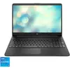Laptop HP 15s-fq2015nq cu procesor Intel® Core™ i5-1135G7 pana la 4.20 GHz, 15.6", Full HD, 8GB, 512GB SSD, Intel® Iris® Xᵉ Graphics, Free DOS, Black