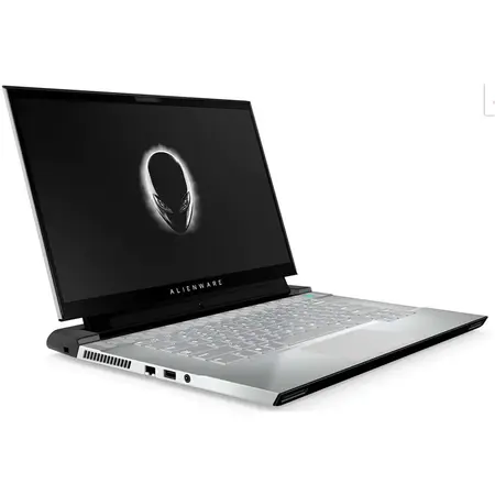 Laptop Gaming Alienware M15 R3 cu procesot Intel Core i9-10980HK pana la 5.30 Ghz, 15.6", Full HD, 144Hz, 32GB, 1TB SSD, NVIDIA GeForce RTX2080 SUPER 8GB, Windows 10 Pro, Lunar Light