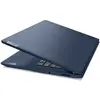 Laptop Lenovo IdeaPad 3 14IIL05 cu procesor Intel Core i7-1065G7 pana la 3.90 GHz, 14", Full HD, 8GB, 512GB SSD, Intel Iris Plus Graphics, Free DOS, Abyss Blue