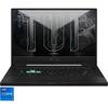 Laptop Gaming ASUS ASUS TUF Dash F15 FX516PR cu procesor Intel® Core™ i7-11370H pana la 4.80 GHz, 15.6", Full HD, 240Hz, 16GB, 1TB SSD, NVIDIA® GeForce RTX™ 3070 8GB, Windows 10 Home, Eclipse Gray