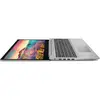 Laptop Lenovo ideapad S145-15AST, 15.6" HD, AMD A4-9125, 4GB, 128GB SSD, AMD Radeon R3 Graphics, FreeDOS, Platinum Grey