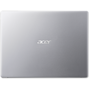 Laptop ultraportabil Acer Swift SF313-52 cu procesor Intel Core i7-1065G7 pana la 3.90 GHz, 13.5", QHD, 8GB, 256GB SSD, Intel UHD Graphics, Windows 10 Pro, Sparkly Silver