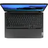 Laptop Gaming Lenovo IdeaPad 3 15ARH05 cu procesor AMD Ryzen 7 4800H pana la 4.20 GHz, 15.6", Full HD, 16GB, 512GB SSD, NVIDIA GeForce GTX 1650 4GB, Free DOS, Black