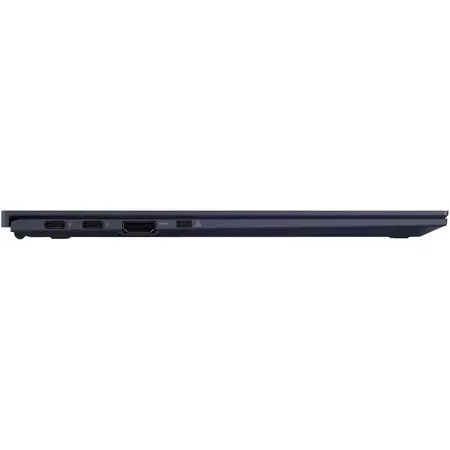 Laptop ultraportabil ASUS ExpertBook B9450FA cu procesor Intel Core i5-10210U pana la 4.20 GHz, 14", Full HD, 16GB, 512GB SSD, Intel UHD Graphics, Windows 10 Home, Star Black