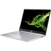 Laptop ultraportabil Acer Swift 3 SF313-52 cu procesor Intel® Core™ i7-1065G7 pana la 3.90 GHz, 13.5", Full HD, 8GB, 512GB SSD, Intel Iris Plus Graphics, No OS, Silver