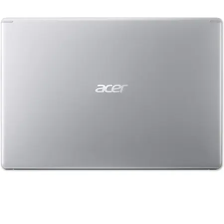 Laptop Acer Aspire 5 A515-55G cu procesor Intel® Core™ i7-1065G7 pana la 3.90 GHz, 15.6", Full HD, 8GB, 512GB SSD, NVIDIA® GeForce® MX350 2GB, No OS, Silver
