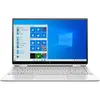 Laptop 2 in 1 HP Spectre x360 13-aw2021nn cu procesor Intel® Core™ i5-1135G7 pana la 4.20 GHz, 13.3", Full HD, 8GB, 512GB SSD, Intel® Iris® Xᵉ Graphics, Windows 10 Home, Natural Silver