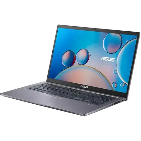 Laptop ASUS X515MA cu procesor Intel® Pentium® Silver N5030 pana la 3.10 GHz, 15.6", HD, 4GB, 1TB HDD, Intel® UHD Graphics 605, Free DOS, Slate Grey