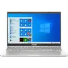 Laptop ASUS X515MA cu procesor Intel® Celeron® N4020 pana la 2.80 GHz, 15.6", HD, 4GB, 256GB SSD, Intel® UHD Graphics 600, Windows 10 Home, Transparent Silver