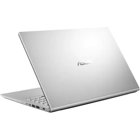 Laptop ASUS X515MA cu procesor Intel® Celeron® N4020 pana la 2.80 GHz, 15.6", HD, 4GB, 1TB HDD, Intel® UHD Graphics 600, Free DOS, Transparent Silver