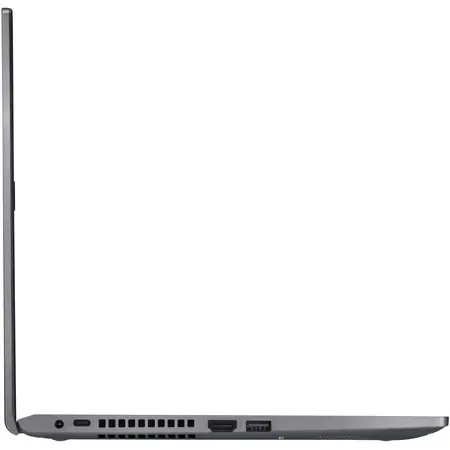 Laptop ASUS X515MA cu procesor Intel® Pentium® Silver N5030 pana la 3.10 GHz, 15.6", HD, 4GB, 256GB SSD, Intel® UHD Graphics 605, Free DOS, Slate Grey