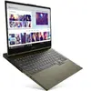 Laptop Gaming Lenovo Legion C7 15IMH05 cu processor Intel Core i7-10875H pana la 5.10 GHz, 15.6”, Full HD, 144Hz, 32GB, 1TB SSD, NVIDIA GeForce RTX 2070 Super Max-Q 8GB, Free DOS, Dark Moss