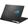 Laptop Gaming ASUS ROG Strix SCAR 15 G533QS cu procesor AMD Ryzen™ 9 5900HX pana la 4.60 GHz, 15.6", Full HD, 300Hz, 32GB, 1TB SSD, NVIDIA® GeForce RTX™ 3080 16GB, Windows 10 Home, Black