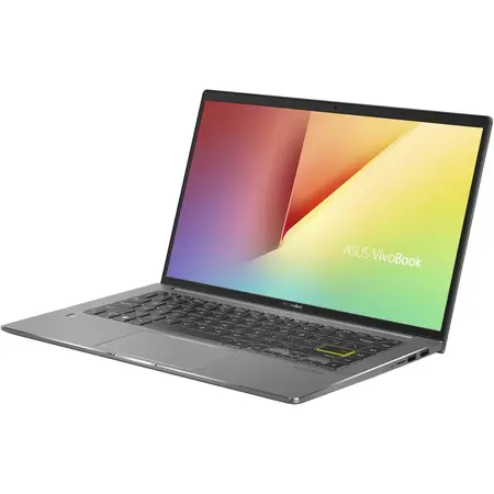 Ultrabook ASUS 14'' VivoBook S435EA, FHD, Intel Core i7-1165G7, 16GB DDR4X, 1TB SSD, Intel Iris Xe, Win 10 Pro, Deep Green