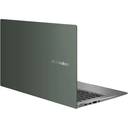 Ultrabook ASUS 14'' VivoBook S435EA, FHD, Intel Core i7-1165G7, 16GB DDR4X, 1TB SSD, Intel Iris Xe, Win 10 Pro, Deep Green