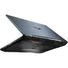Laptop Gaming ASUS TUF F15 FX506LU cu procesor Intel® Core™ i5-10300H pana la 4.50 GHz, 15.6", Full HD, 144Hz, 8GB, 512GB SSD, NVIDIA® GeForce® GTX 1660Ti 6GB, Free DOS, Fortress Gray