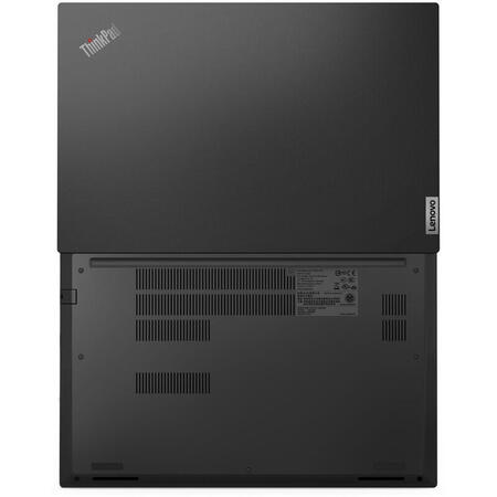 Laptop Lenovo ThinkPad E15 Gen 2,15.6" FHD,  Intel Core i7-1165G7, 16GB, 512GB SSD, Intel UHD Graphics, Free DOS, Black