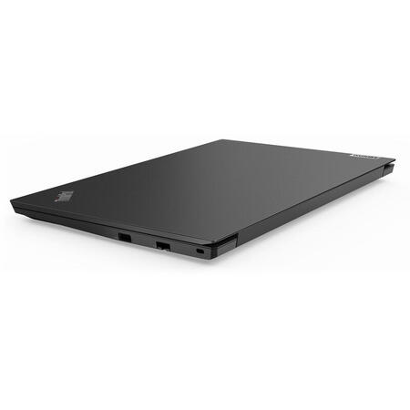 Laptop Lenovo ThinkPad E15 Gen 2,15.6" FHD,  Intel Core i7-1165G7, 16GB, 512GB SSD, Intel UHD Graphics, Free DOS, Black