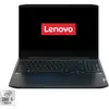 Lenovo Laptop Gaming IdeaPad 3 15IMH05 cu procesor Intel Core i5-10300H pana la 4.50 GHz, 15.6", Full HD, 16GB, 512GB SSD, NVIDIA GeForce GTX 1650 Ti 4GB, Free DOS, Black