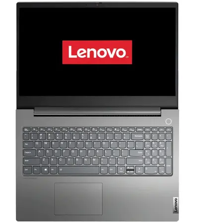 Laptop Lenovo ThinkBook 15p IMH cu procesor Intel Core i5-10300H pana la 4.50 GHz, 15.6", Full HD, 16GB, 512GB SSD, nVIDIA GeForce GTX 1650 Max-Q 4GB, Free DOS, Mineral Grey