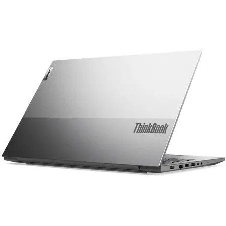Laptop Lenovo ThinkBook 15p IMH cu procesor Intel Core i5-10300H pana la 4.50 GHz, 15.6", Full HD, 16GB, 512GB SSD, nVIDIA GeForce GTX 1650 Max-Q 4GB, Free DOS, Mineral Grey