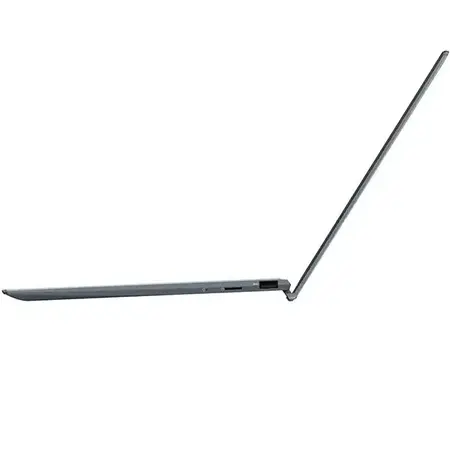 Laptop ultraportabil ASUS ZenBook 13 UX325EA cu procesor Intel® Core™ i5-1135G7 pana la 4.20 GHz, 13.3", Full HD, OLED, 8GB, 512GB SSD, Intel Iris Xᵉ Graphics, Windows 10 Home, Pine Grey
