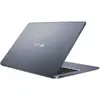 Laptop ASUS E406NA cu procesor Intel® Celeron® N3350 pana la 2.40 GHz, 14", Full HD, 4GB, 128Gb eMMC, Intel® HD Graphics 500, Windows 10 Home S, Star grey