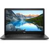 Laptop Dell Inspiron 17 3793 cu procesor Intel Core i3-1005G1 pana la 3.40 GHz, 17.3", Full HD, 8GB, 256GB SSD, DVD-RW, Intel UHD Graphics, Ubuntu, Black