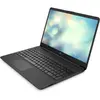 Laptop HP 15s-eq1017nq cu procesor AMD Ryzen™ 7 4700U pana la 4.20 GHz, 15.6", Full HD, 8GB, 256GB SSD, AMD Radeon™ Graphics, Free DOS, Black