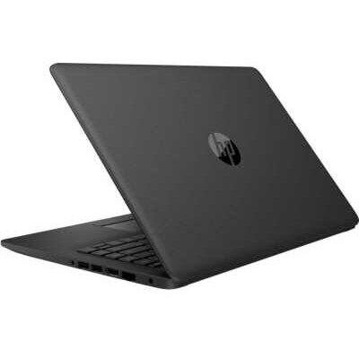 Laptop ultraportabil HP 240 G7 cu procesor Intel Core i5-1035G1 pana la 3.60 GHz, 14", Full HD, 8GB, 256GB SSD, Intel UHD Graphics, Windows 10 Pro, Dark Ash Silver