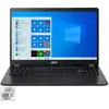 Laptop Acer Aspire 3 A315-56 cu procesor Intel® Core™ i3-1005G1 pana la 3.40 GHz, 15.6", Full HD, 8GB, 256GB SSD, Intel UHD Graphics, Windows 10 Home S, Black