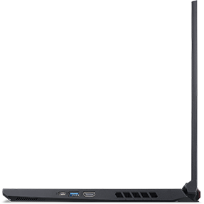 Laptop Gaming Acer Nitro 5 AN515-55 cu procesor Intel® Core™ i7-10870H pana la 5.00 GHz, 15.6", Full HD, 144Hz, 8GB, 1TB SSD, NVIDIA® GeForce RTX™ 2060 6GB, Windows 10 Home, Black