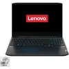 Laptop Gaming Lenovo IdeaPad 3 15IMH05 cu procesor Intel Core i7-10750H pana la 5.00 GHz, 15.6", Full HD, 8GB, 512GB SSD, NVIDIA GeForce GTX 1650 Ti 4GB, Free DOS, Onyx Black