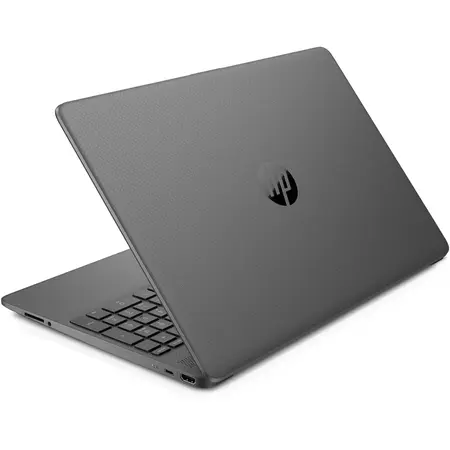 Laptop HP 15s-fq1071nq cu procesor Intel® Core™ i5-1035G1 pana la 3.60 GHz, 15.6", Full HD, 8GB, 512GB SSD, Intel® UHD Graphics, Free DOS, Grey