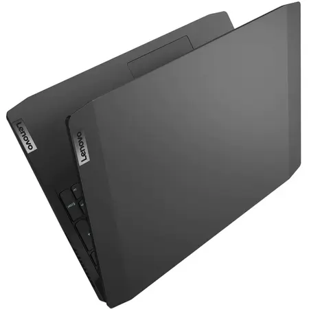 Laptop Gaming IdeaPad 3 15ARH05,  15.6" FHD, AMD Ryzen 7 4800H, 8GB, 256GB SSD, NVIDIA GeForce GTX 1650 4GB, Free DOS, Black