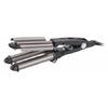 BabylissPro Ondulator profesional triplu Babyliss Pro 2269 22-19-22 mm, 220 grade, Negru