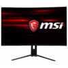 Monitor LED MSI Gaming Optix MAG321CURV Curbat 31.5 inch 4 ms Negru 60 Hz