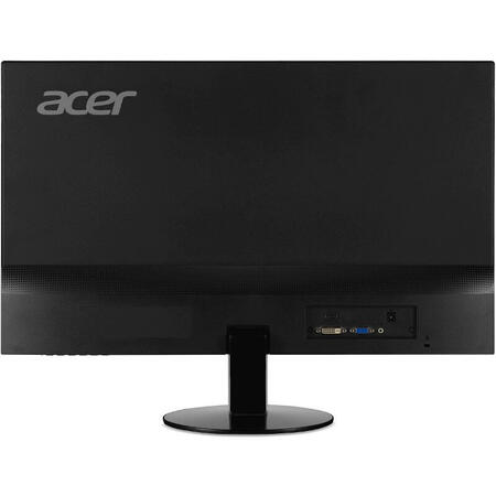 Monitor LED Acer SA240YB 23.8 inch 1 ms Negru FreeSync 75 Hz
